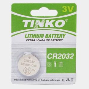 Батарейка Tinko CR2032 (1/40)
