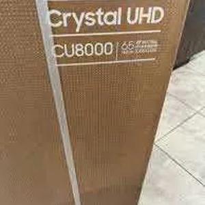 Телевизор Samsung 32" HD LED Smart TV Wi-Fi