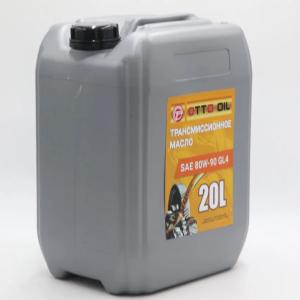 Transmissiya moyi SAE 80W-90 GL-4