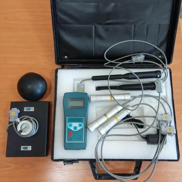 Meteometrlar MES-200A