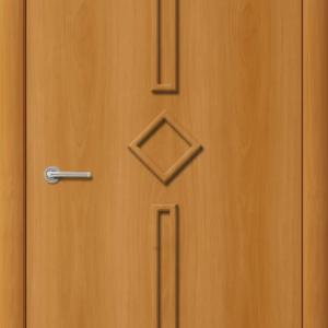 Двери меламиновые глухие