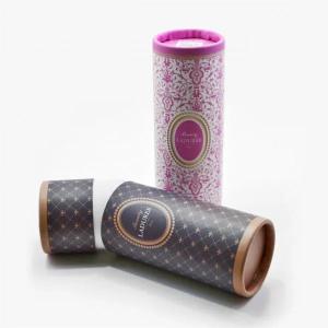 Изготовление круглых коробок — тубусов