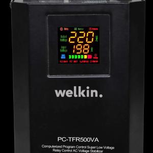 Стабилизатор напряжения WELKIN 500 vat.
