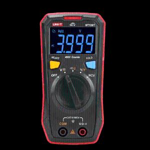 UNI-T UT123T cho'ntak raqamli multimetri