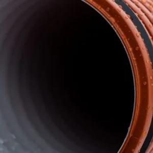 Двухслойные гофрированные трубы малого диаметра