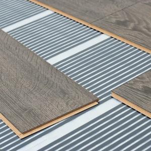 Тёплый пол "Плёночный" (Корея). Ф/о любая.