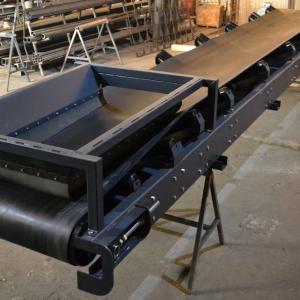 Желобчатый конвейер