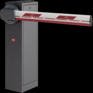 Шлагбаум с монтажом, стрела 6 метров.