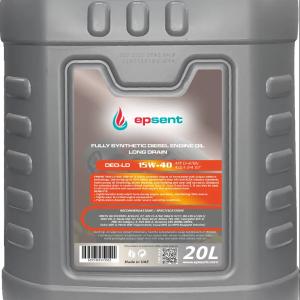 Моторное масло Epsent DEO-LD SAE 15W-40 20L