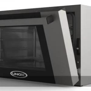 Пароконвекционные печи ХEFT-04-EU-ELDV 4 600Х400 LED UNOX