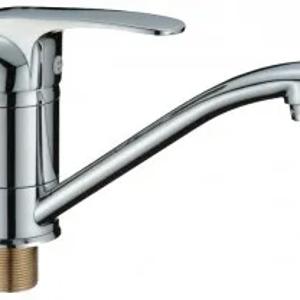 Смеситель для раковин с лапкой