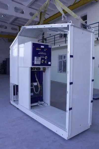 6(10) kV K-59 komple kommutator