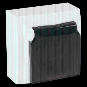 Tuproqli qopqoqli rozetka tashqi