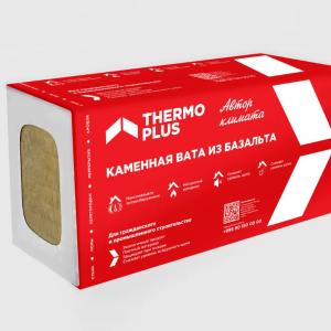Базальтовая минеральная вата THERMO FACADE PREMIUM