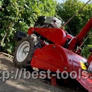 Культиватор MTD T/450