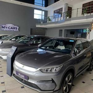 Электромобиль BYD Song Plus