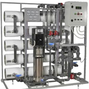 Teskari osmos tizimi