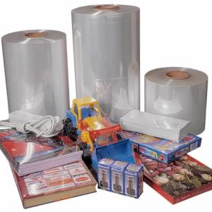 Термоусадочная пленка PVC PE