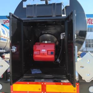 Полуприцеп битумовоз CIMC - 25 куб.м 