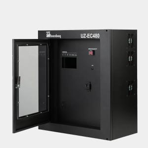 Настенный контроллер голосовой эвакуации Hienbeq UZ-EC480