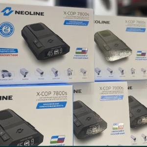 Антирадар радардетектор Neoline x-cop 7800S
