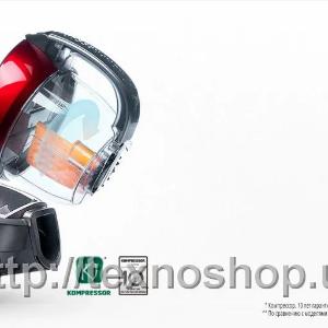 Пылесос LG VC83204UHAV В кредит