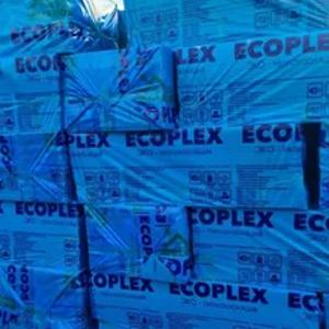 Утеплитель Ecoplex 