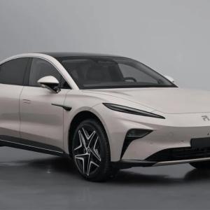 Электромобиль Feifan F7 666km 2023