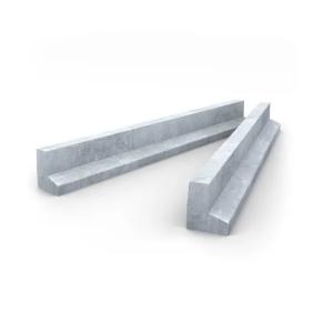 Temir-beton nurli L / T-qism