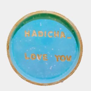 подарочный набор из гипса