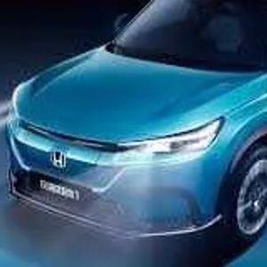 Электромобиль Honda E 510km 2023
