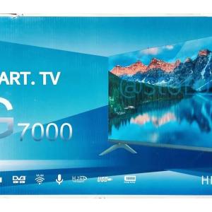 Телевизор Samsung 32" HD IPS Smart TV Android
