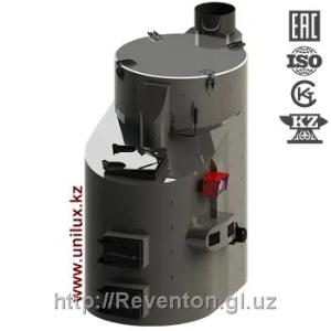 Unilux KUV-700DG uzoq vaqt yonadigan ko'mir qozoni