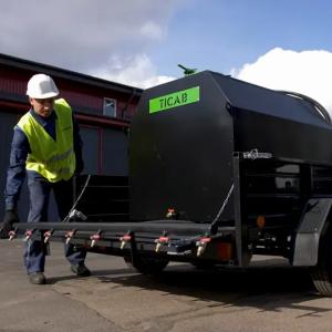 Tar tarqatuvchi 2000 litr BS-2000