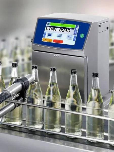 Каплеструйный маркиратор Linx 8900