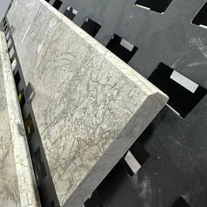 Мраморные линии из натурального камня