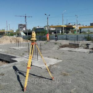 Сопровождение строительства