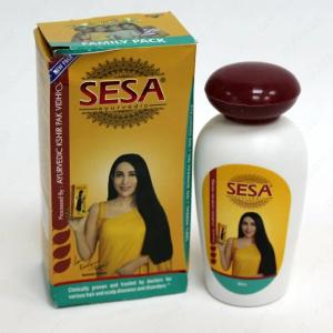 Масло для волос от перхоти - Sesa(Hair oil Sesa)