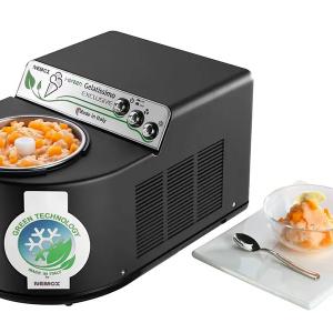 Компрессорная мороженица Nemox Gelatissimo Exclusive Black серии i-Green