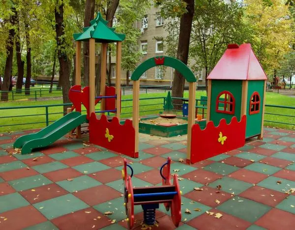 Резиновые плитки