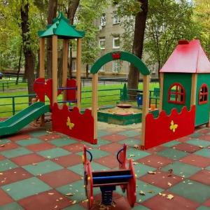 Резиновые плитки