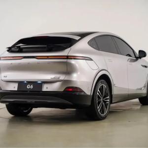 Электромобиль Xpeng G6 755km 2023