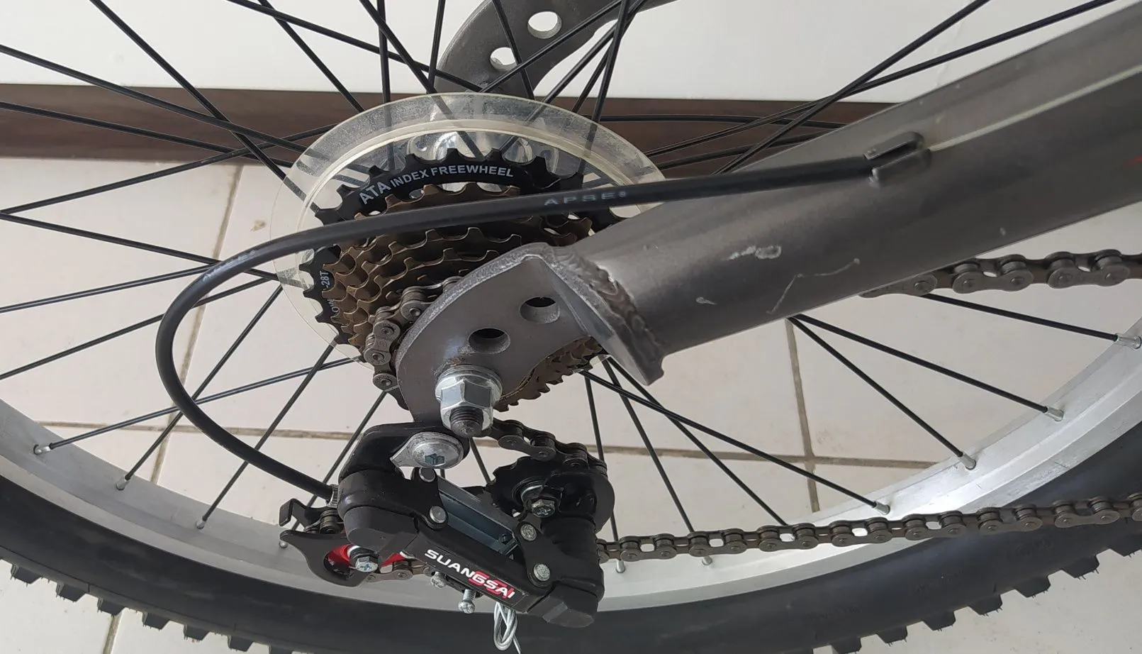 O'smirlar uchun velosipedlar