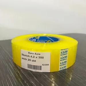 300m*42 qadoqlash uchun skotch