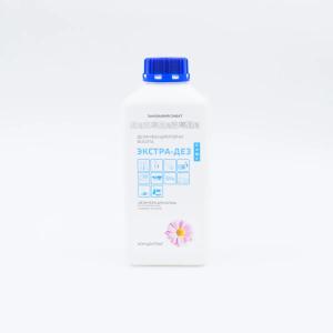 Extradez plus dezinfektsiyalash vositalari