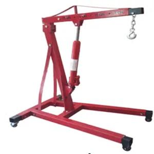 Mobil kranning yuk ko'tarish quvvati 2 tonnagacha