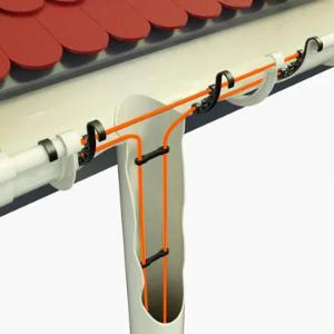 Системы Антилед, обогрев кровли Ceilhit (Испания)