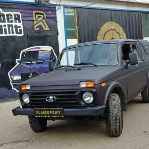 ВАЗ-2329, "NIVA", 4х4