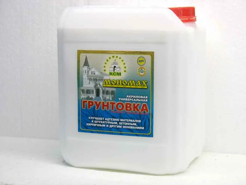 Грунтовка Premium