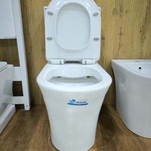 Унитаз Debora А8858, разъемный